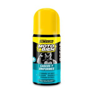 SIMONIZ MOTO BIEN LIMPIADOR EN SECO 110 ML