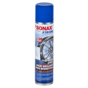 SONAX XTREME BRILLANTE RENOVADOR PARA NEUMATICO 400ML