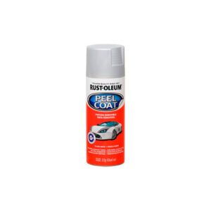 RUST OLEUM PEEL COAT REMOVIBLE PLATA MATE