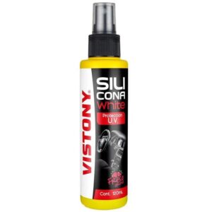 VISTONY SILICONA WHITE 120ml x24