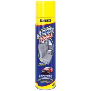 SIMONIZ LIMPIA TAPICERIA SPRAY 400ml x12