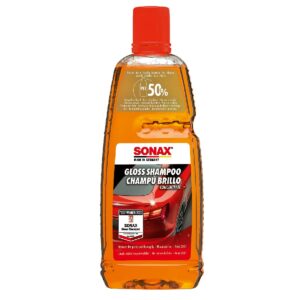SONAX SHAMPOO C/BRILLO CONCENTRADO 1L