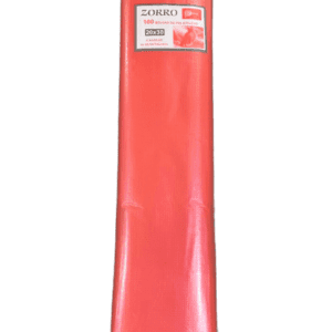 BOLSA ROJA 20" * 30'' PAQ X100