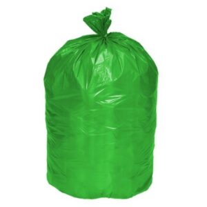 BOLSA VERDE 240lt x100