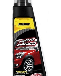 SIMONIZ RESTAURADOR NEGRO MAGICO