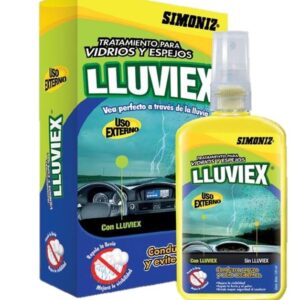 SIMONIZ LLUVIEX REPELE LLUVIAS x6