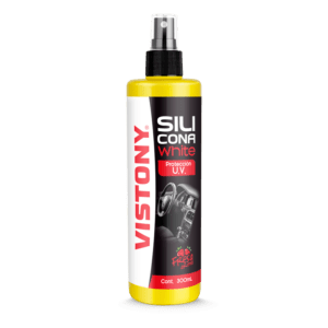 VISTONY SILICONA WHITE 300ml x12