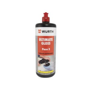 WURTH ULTIMATE GLOSS PASO 3 - 1LT