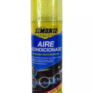 SIMONIZ LIMPIADOR DEL AIRE ACONDICIONADO SPRAY DE 240ML