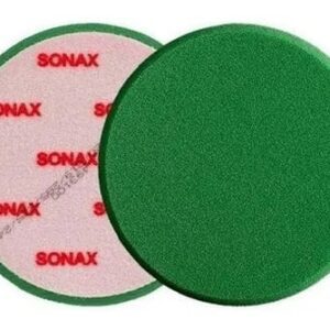 SONAX PAD DE PULIDO MEDIO VERDE 160MM
