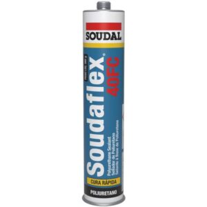 SOUDAL SOUDAFLEX 40FC BLANCO 300ML