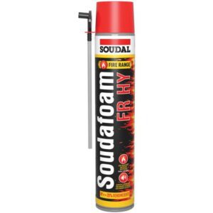 SOUDAL SOUDAFOAM FR HY 750ML