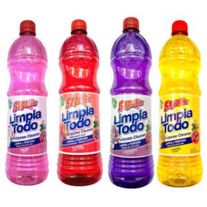 SAPOLIO LIMPIATODO 900 ML X12UND
