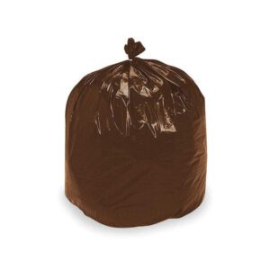 BOLSA MARRON 240lt x100