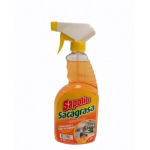 SAPOLIO SACAGRASA GATILLO 650ml x12