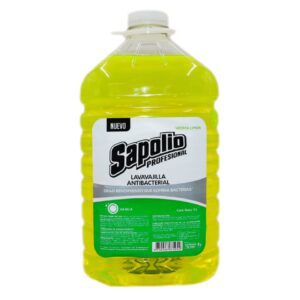 SAPOLIO LAVAVAJILLA 5LT