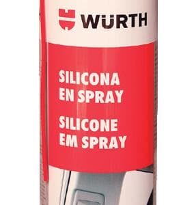 WURTH SILICONA EN SPRAY 500ML