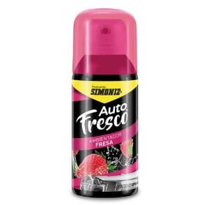 SIMONIZ SHICK FRESH CAR FRESA 110 ML