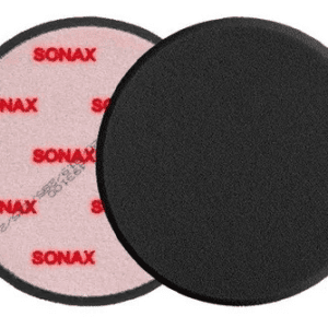 SONAX PAD DE PULIDO EXTRA SUAVE NEGRO 160MM