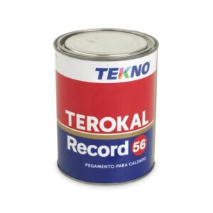 TEKNO TEROKAL RECORD 56 1/32