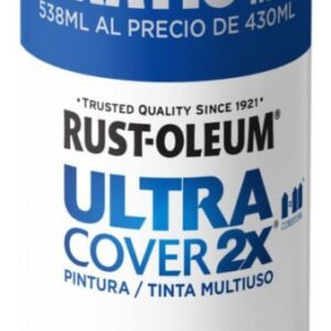 RUST OLEUM ULTRA COVER BLANCO BRILLANTE