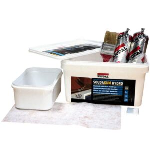 SOUDAL SOUDAGUM HYDRO KIT