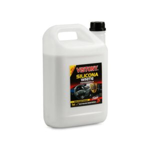 VISTONY SILICONA WHITE GALON