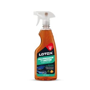 PULVERIZADOR DE MOTOR LOTOX
