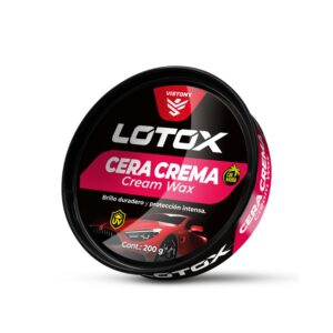 CERA EN CREMA LOTOX