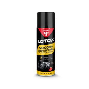 SILICONA PROTECTORA SPRAY LOTOX