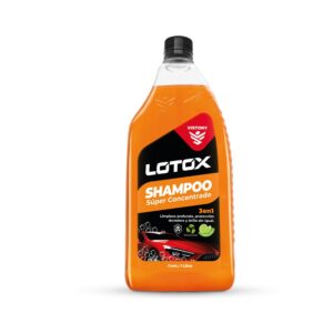 SHAMPOO LOTOX SUPER CONCENTRADO 3 EN 1