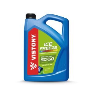 ICE FREEZE ORGANICO 50-50 GREEN