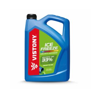 ICE FREEZE 33% OAT GREEN